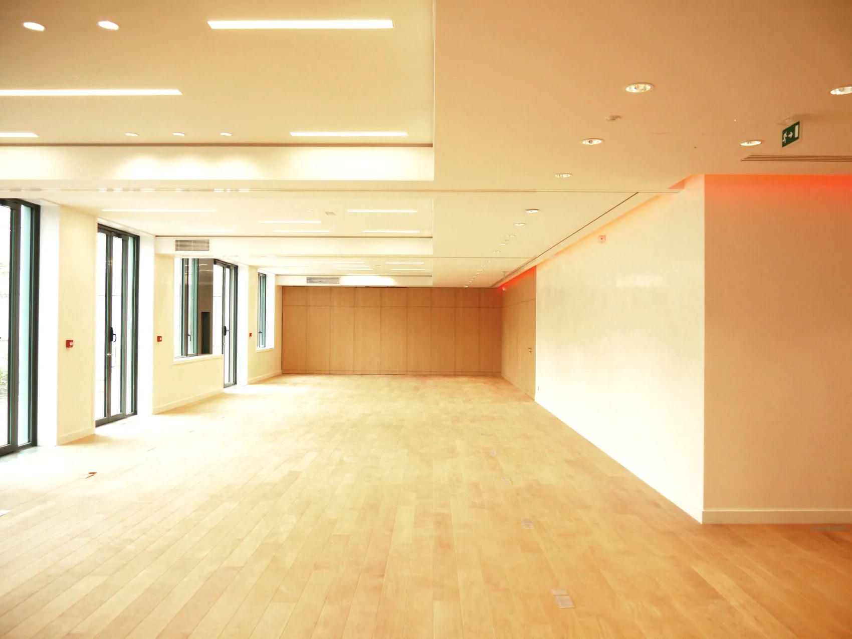 Opération P17 — secteur parisien — photographie du projet